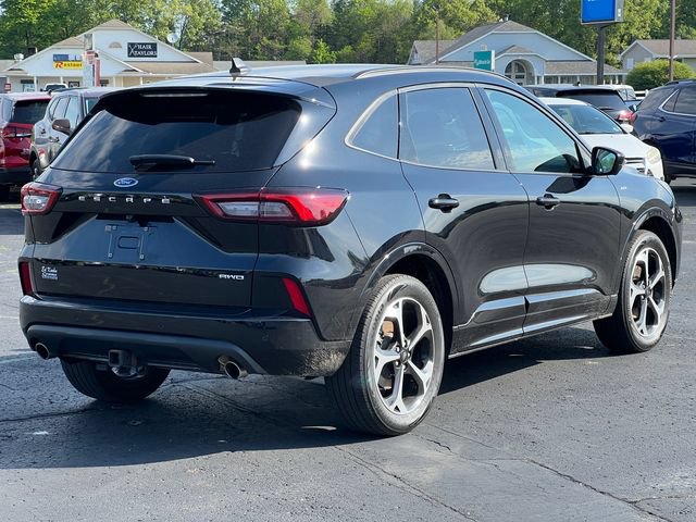 Used 2024 Ford Escape ST-Line Select w/ Tech Pack #2 AWD/4WD image 47