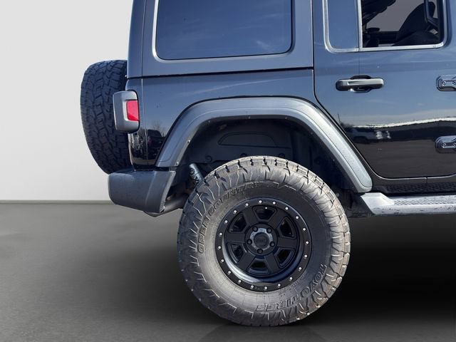 Used 2018 Jeep Wrangler Unlimited Sport S image 23