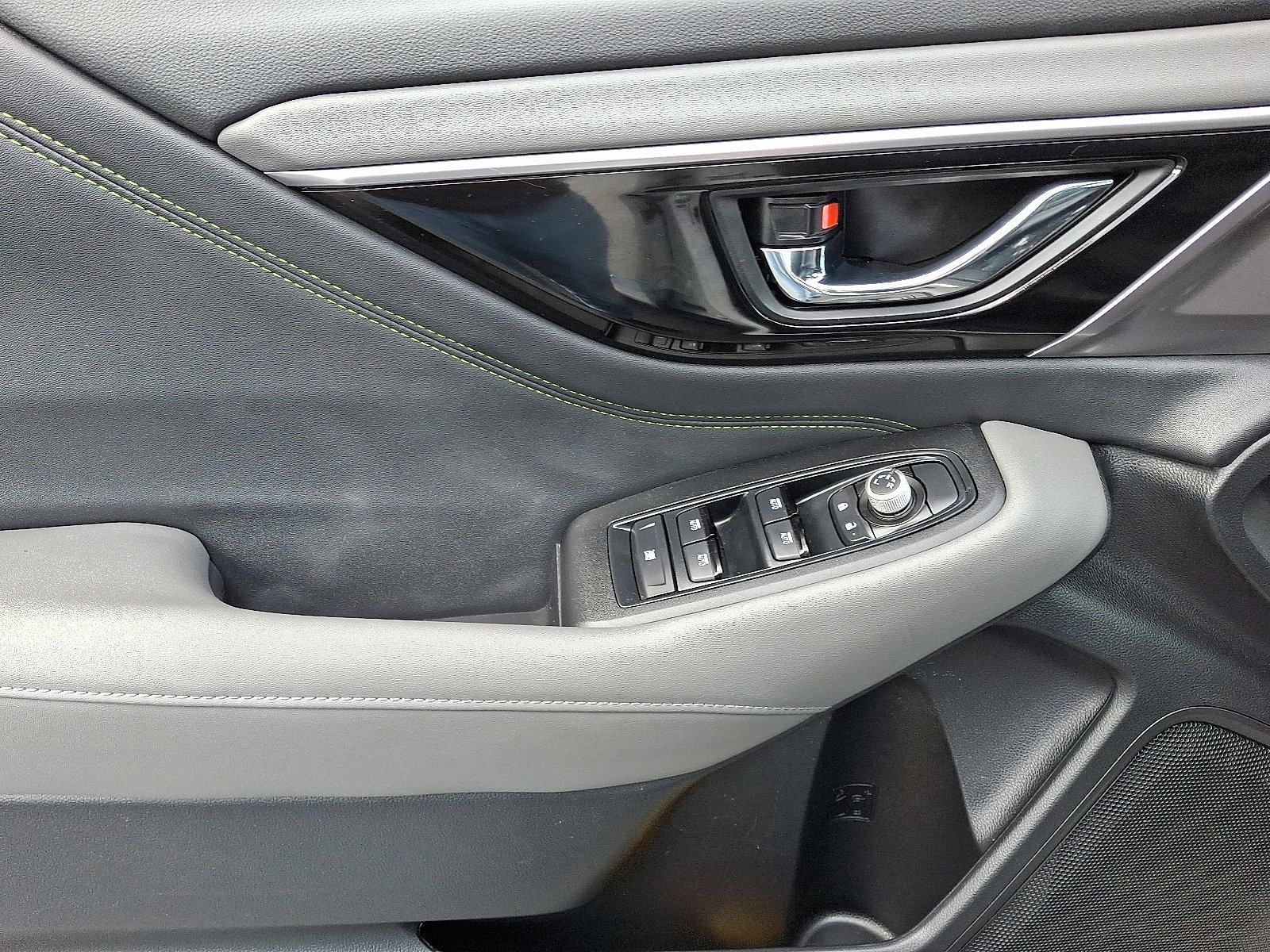 Certified 2025 Subaru Outback Onyx Edition image 14