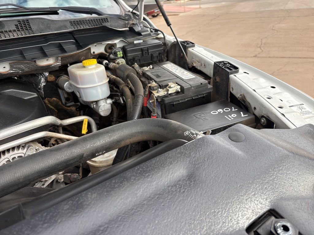 Used 2018 RAM 2500 Tradesman w/ Chrome Appearance Group image 48