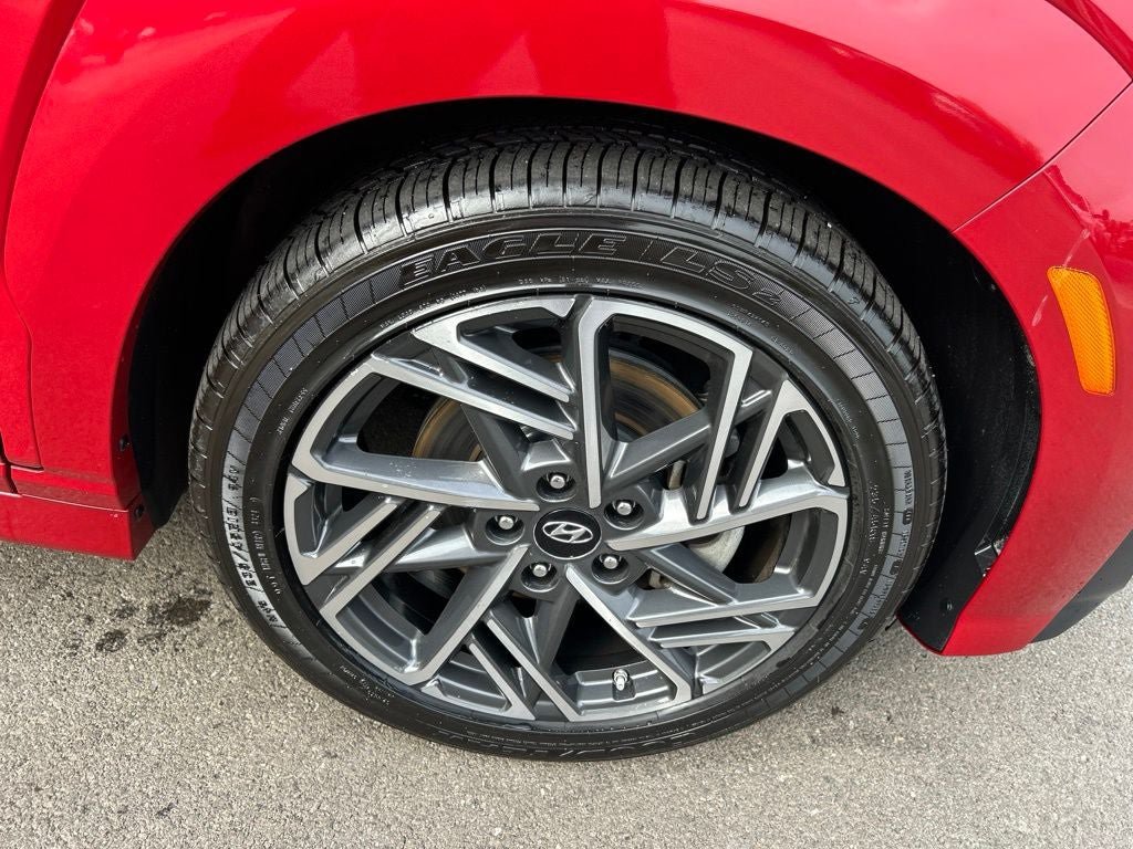 Used 2022 Hyundai Kona N Line w/ Tech Package AWD/4WD image 34