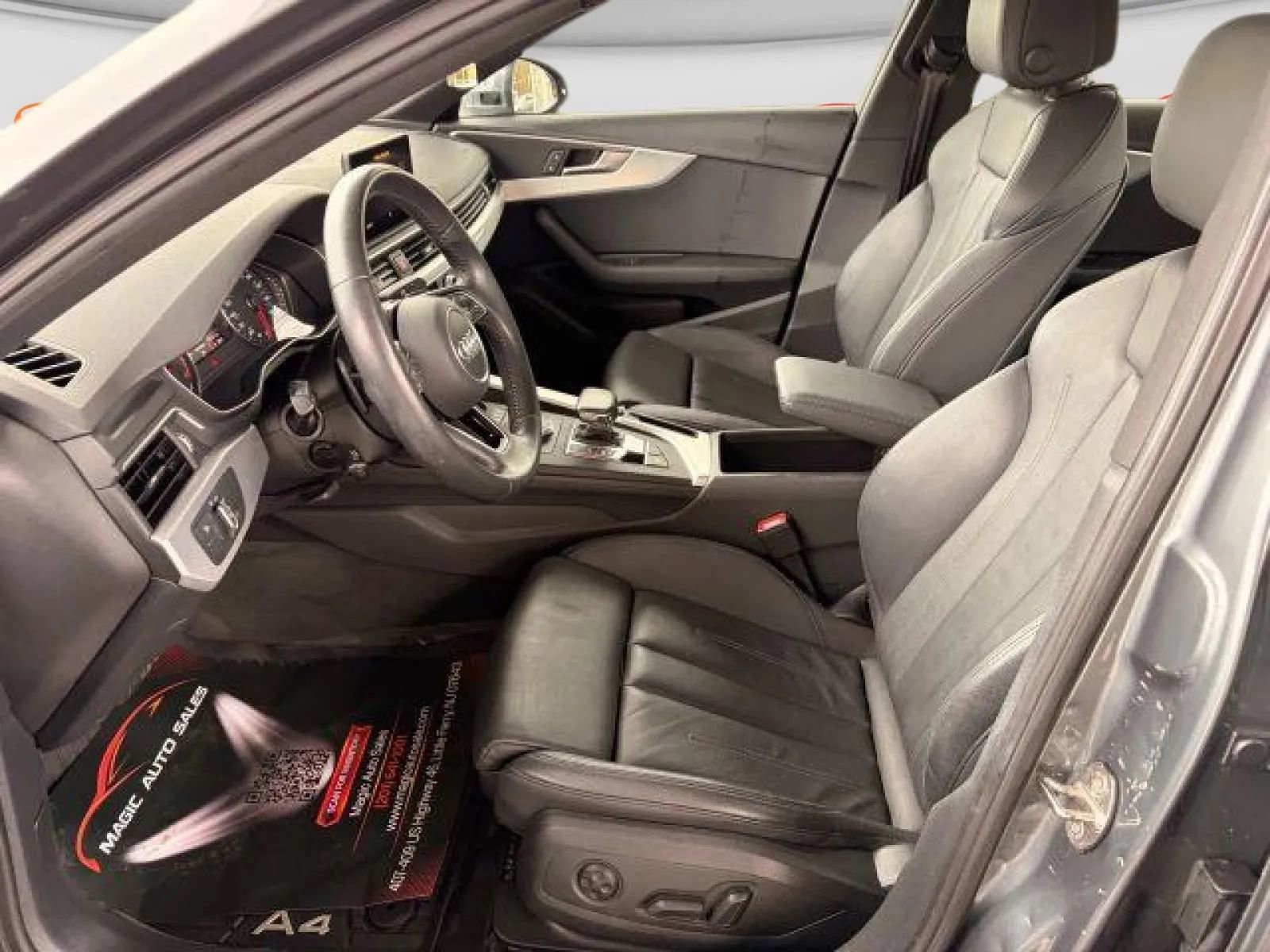 Used 2019 Audi A4 2.0T Premium w/ Convenience Package image 13