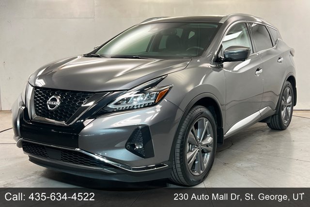 Used 2023 Nissan Murano Platinum w/ Cargo Package