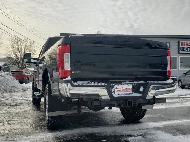 Used 2017 Ford F250 XLT w/ Snow Plow Prep Package image 6