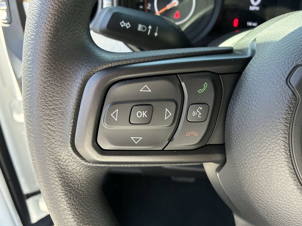 New 2026 Jeep Wrangler Sport AWD/4WD image 22
