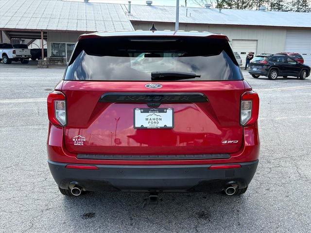Used 2022 Ford Explorer ST-Line image 4