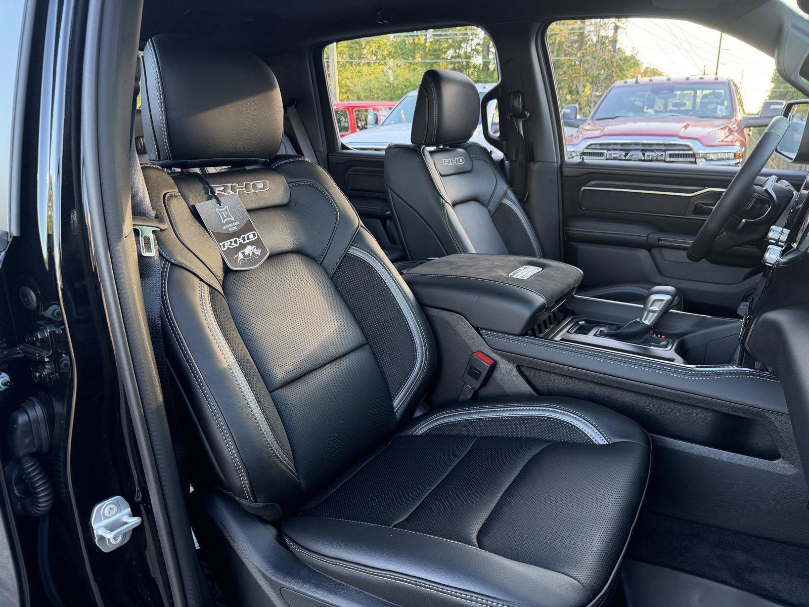 New 2026 RAM 1500 RHO AWD/4WD image 22