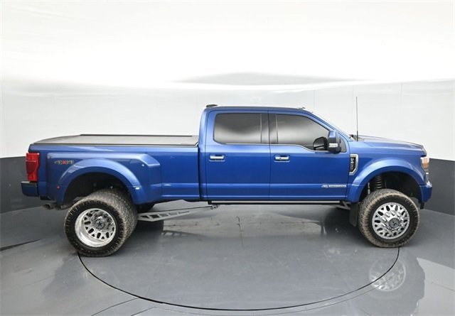 Used 2022 Ford F450 Limited image 15
