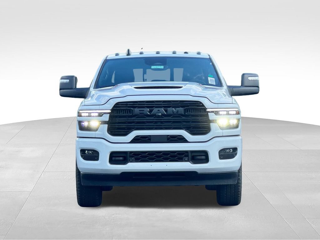 New 2026 RAM 3500 Laramie w/ Night Edition AWD/4WD video 2