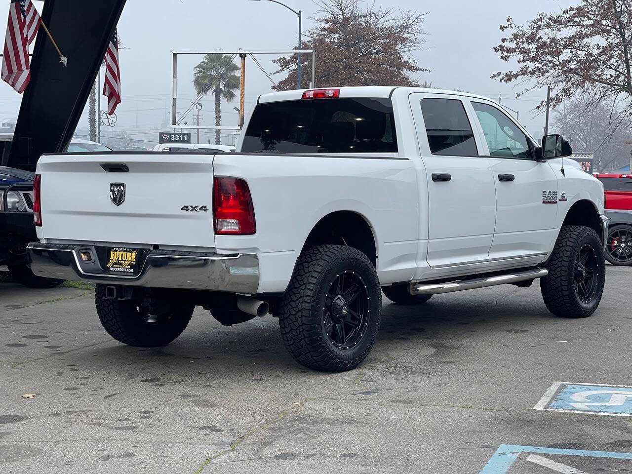 Used 2015 RAM 2500 Tradesman w/ Chrome Appearance Group image 49