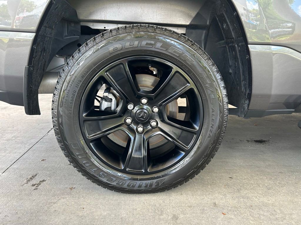 Used 2023 RAM 1500 Big Horn RWD image 18