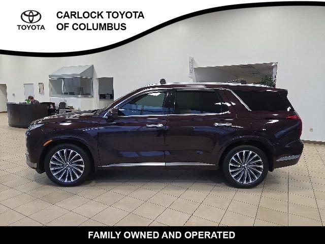 Used 2024 Hyundai Palisade Calligraphy