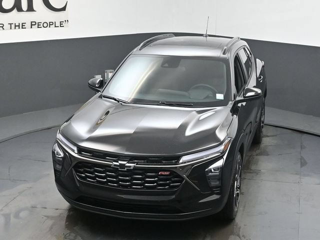 New 2026 Chevrolet Trax RS FWD image 24