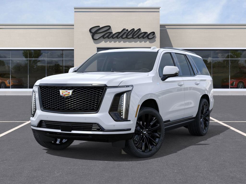 New 2026 Cadillac Escalade Platinum Sport image 6
