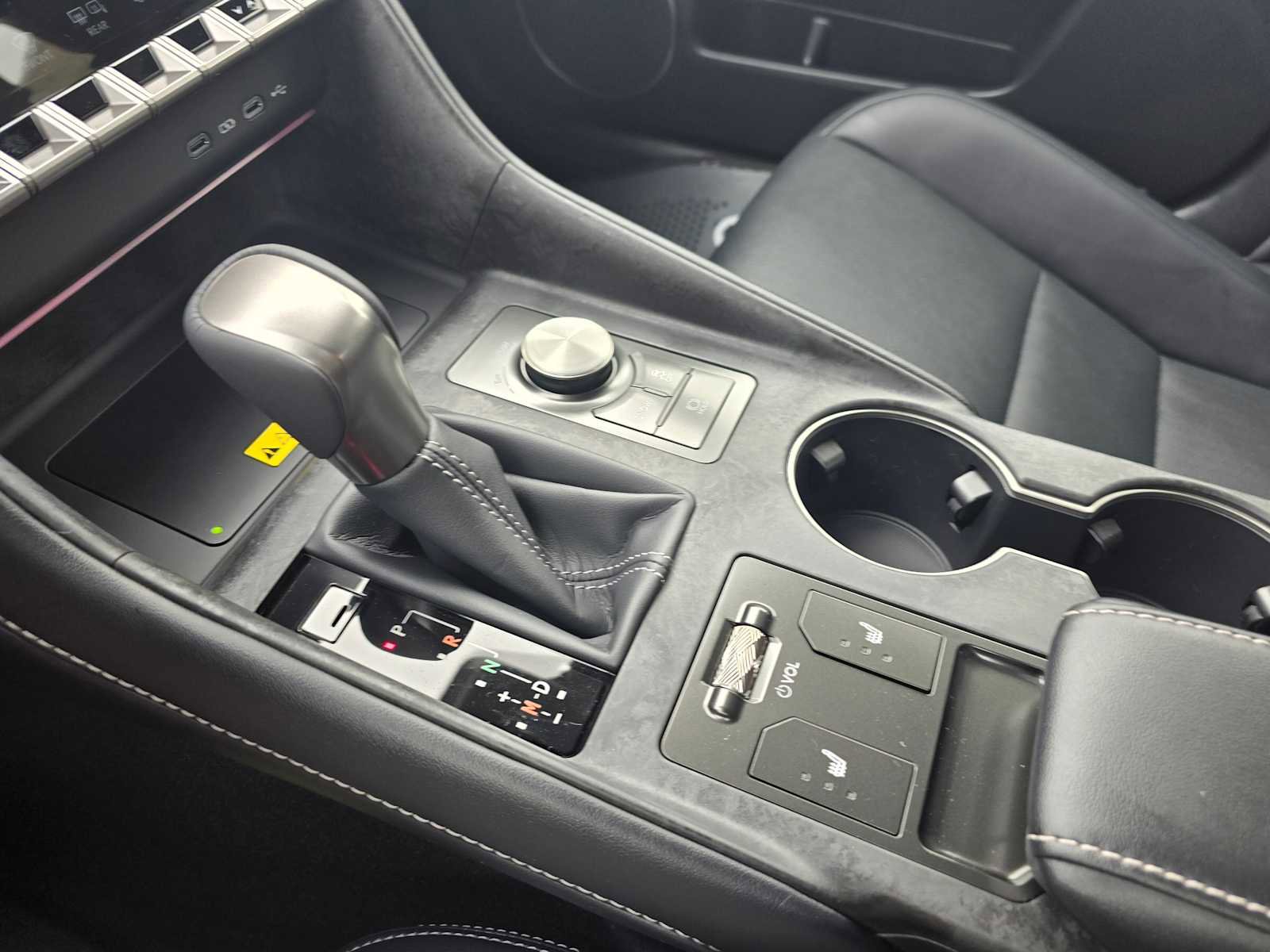 New 2026 Lexus IS 350 F Sport RWD image 31