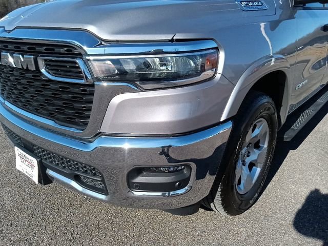 Used 2025 RAM 1500 Big Horn image 9