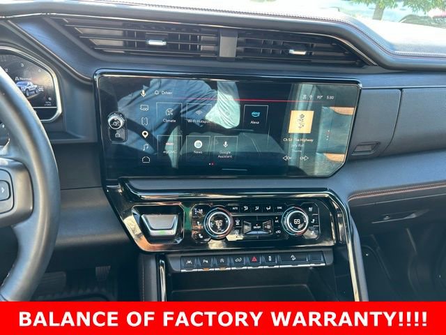 Certified 2024 GMC Sierra 1500 AT4 w/ Technology Package AWD/4WD image 22