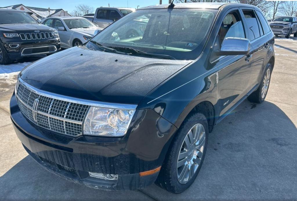 Used 2008 Lincoln MKX AWD image 2