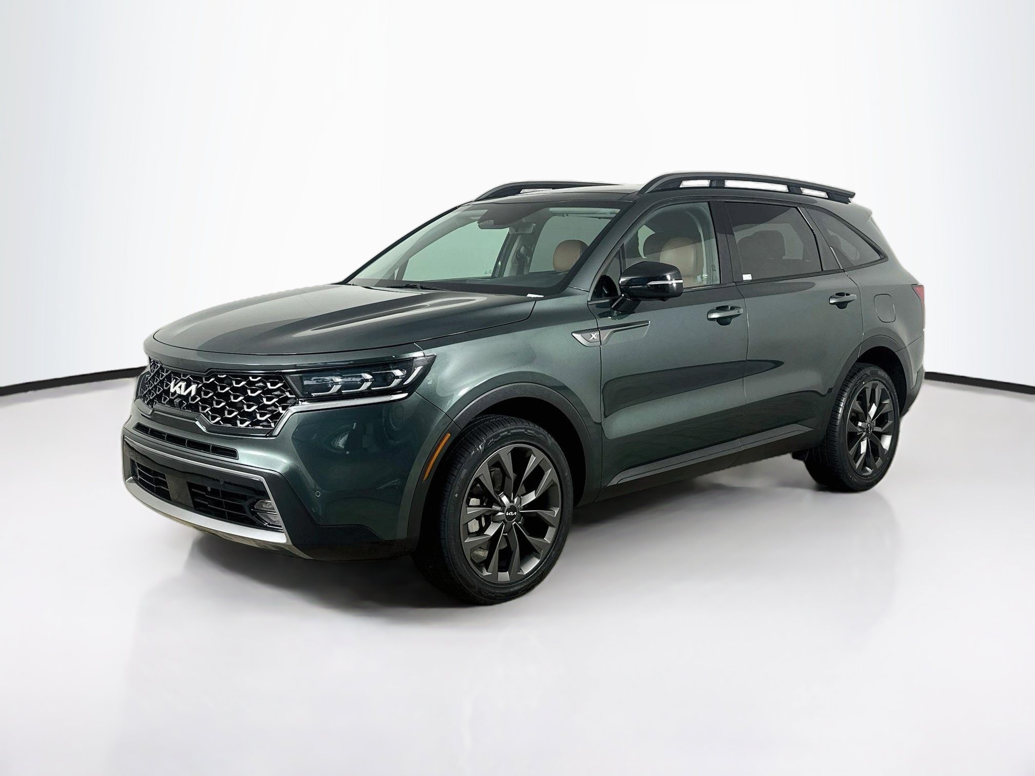 Used 2023 Kia Sorento SX Prestige AWD/4WD image 3