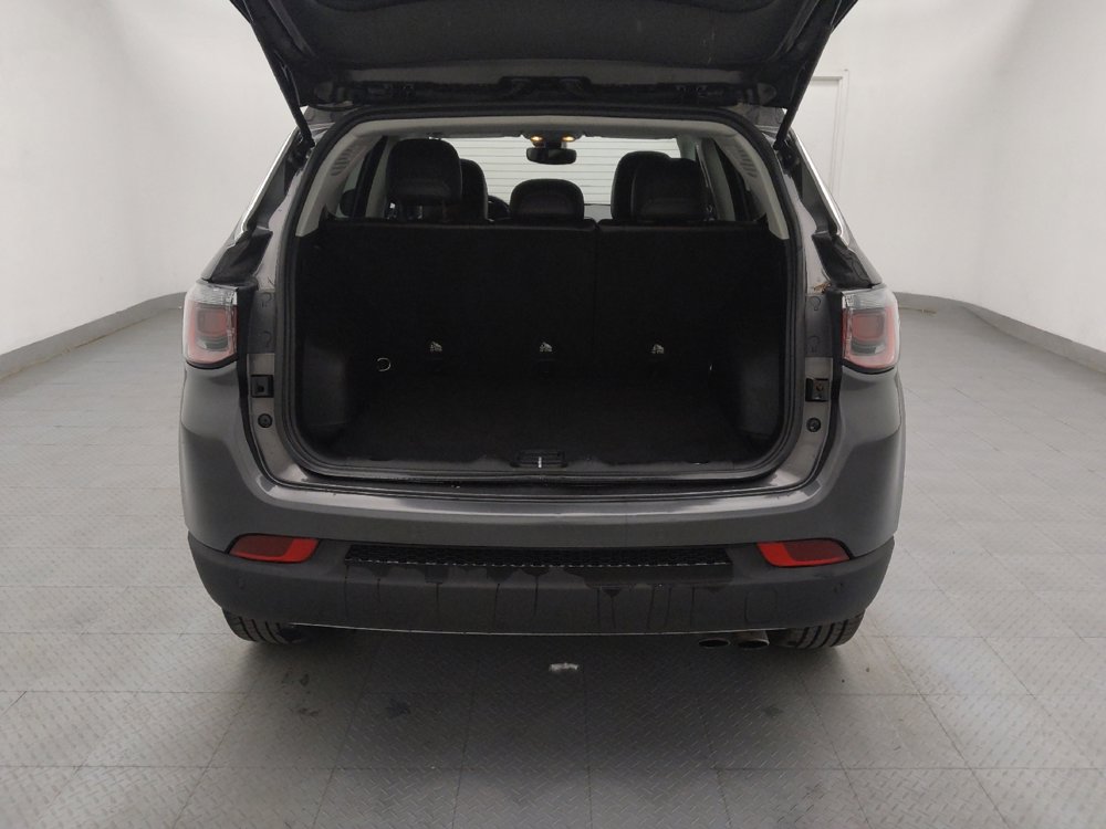 Used 2021 Jeep Compass Limited image 29