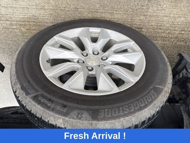 Used 2021 Chevrolet Silverado 1500 Custom w/ Safety Confidence Package RWD image 16