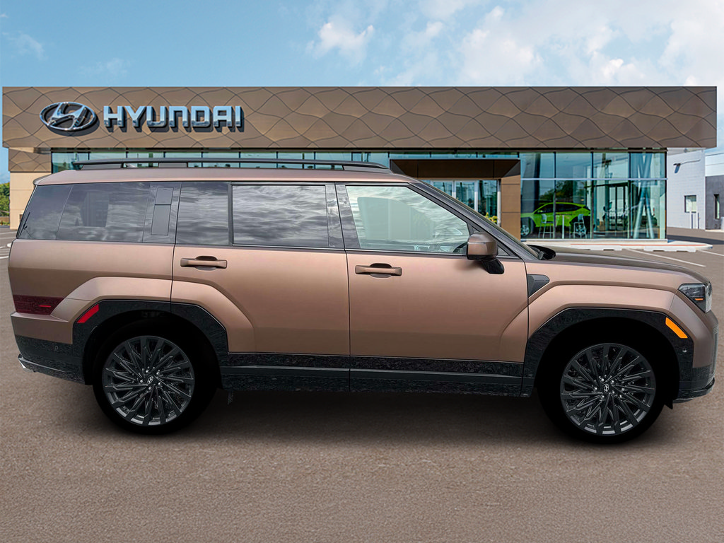 New 2026 Hyundai Santa Fe Calligraphy AWD/4WD image 9