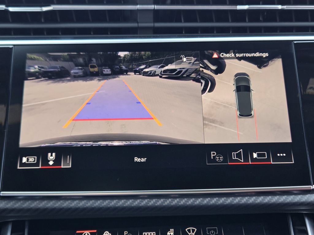 New 2026 Audi SQ7 Prestige AWD/4WD image 22
