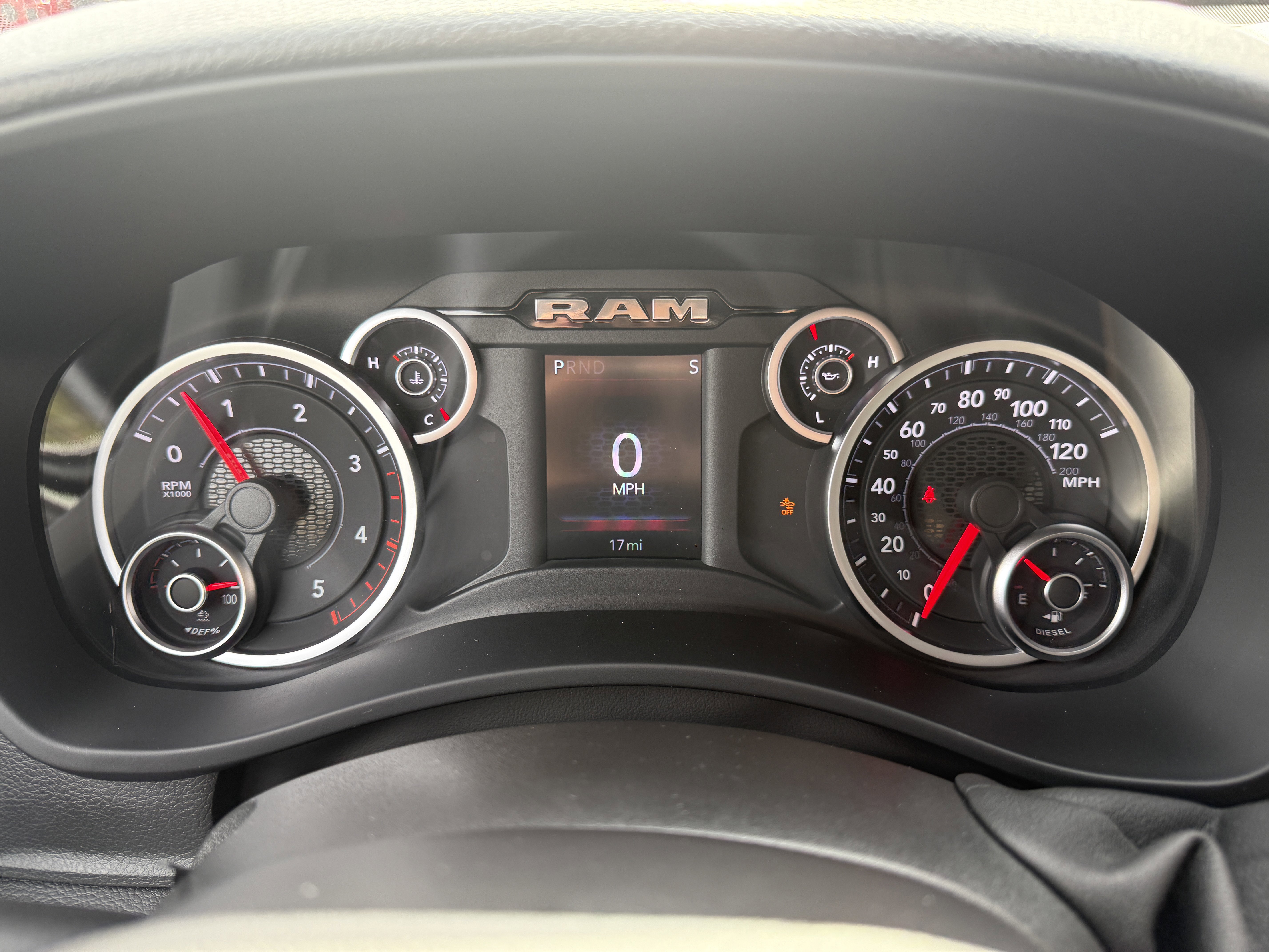 New 2026 RAM 5500 Tradesman w/ Chrome Appearance Group image 10