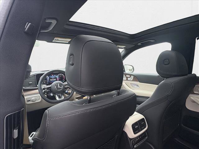 New 2026 Mercedes-Benz GLE 53 AMG 4MATIC image 17