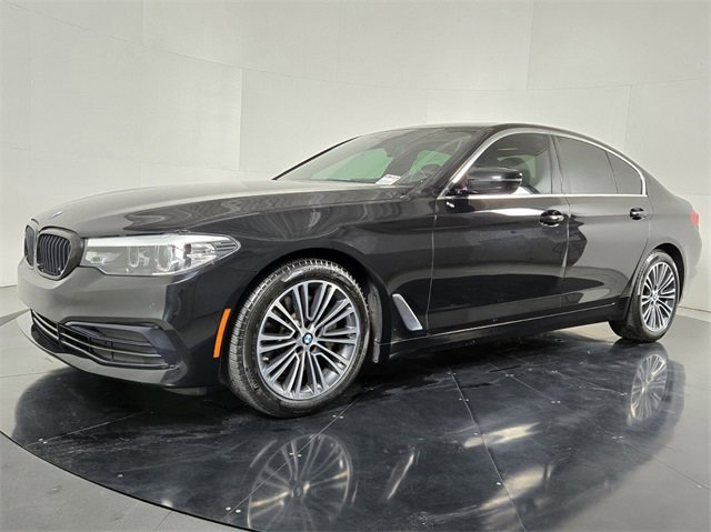 Used 2019 BMW 530i w/ Convenience Package image 2