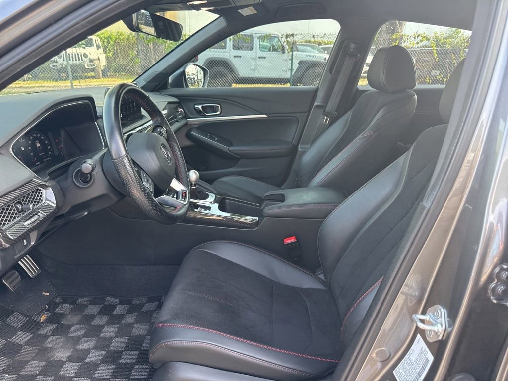 Used 2024 Acura Integra Type S FWD image 7