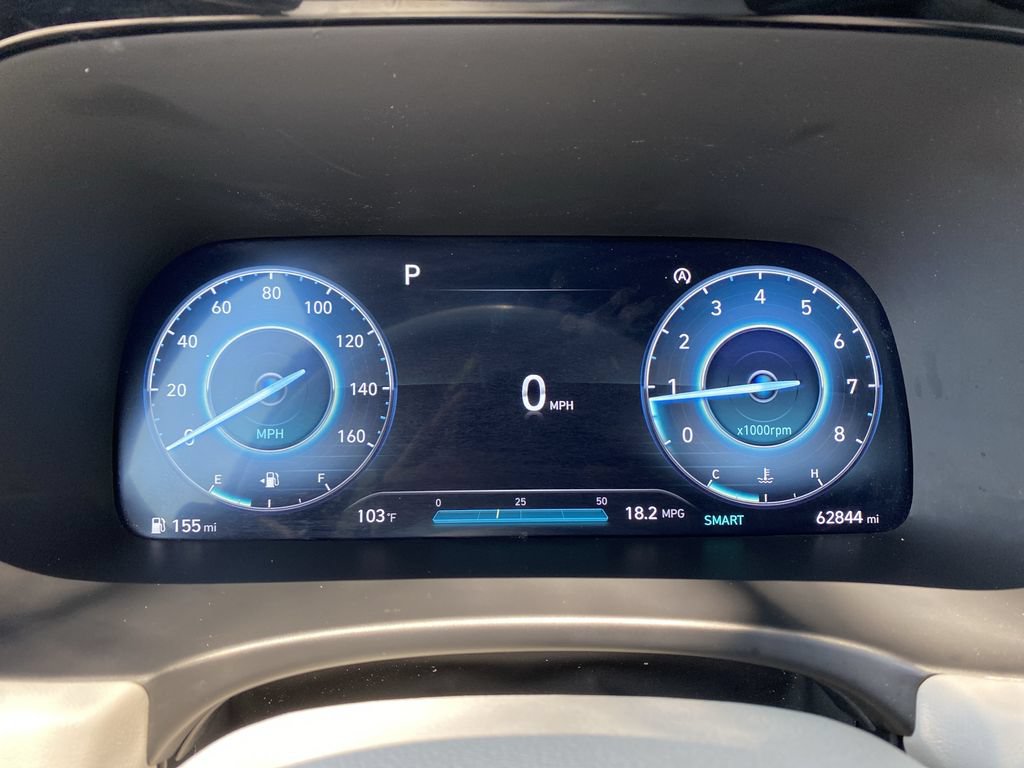 Certified 2024 Hyundai Palisade Limited AWD/4WD image 40