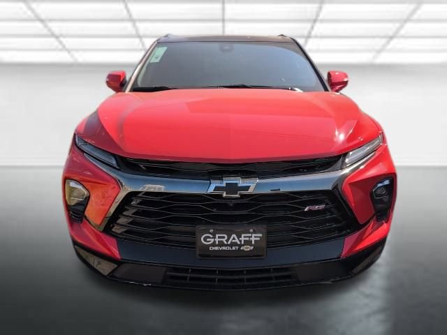 New 2025 Chevrolet Blazer RS w/ Driver Confidence II Package image 35
