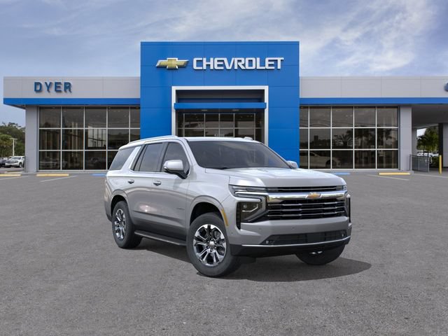 New 2026 Chevrolet Tahoe LT w/ Comfort Package RWD image 1