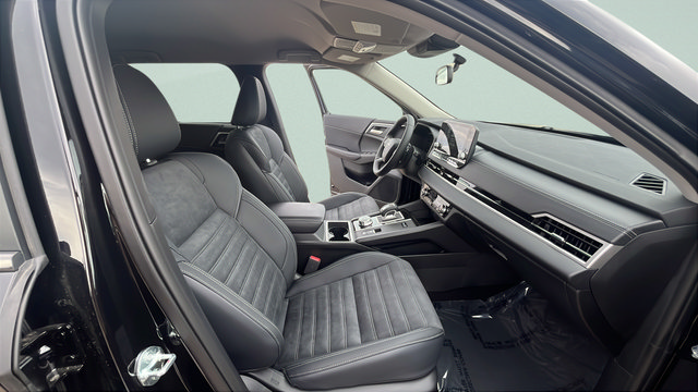 New 2026 Nissan Rogue SL AWD/4WD image 26