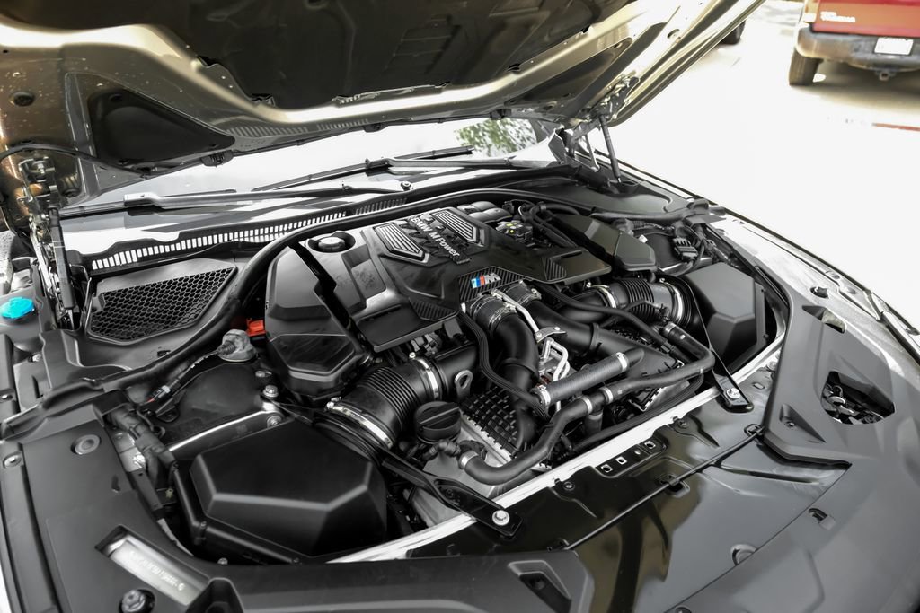 Used 2020 BMW M8 Competition image 36