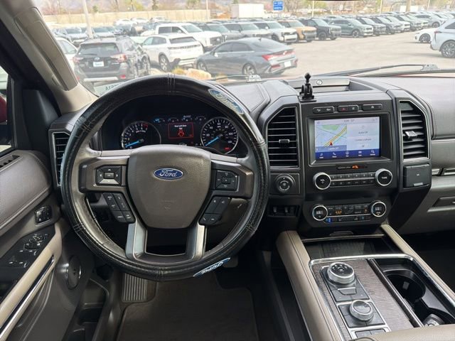 Used 2021 Ford Expedition Max Limited AWD/4WD image 25