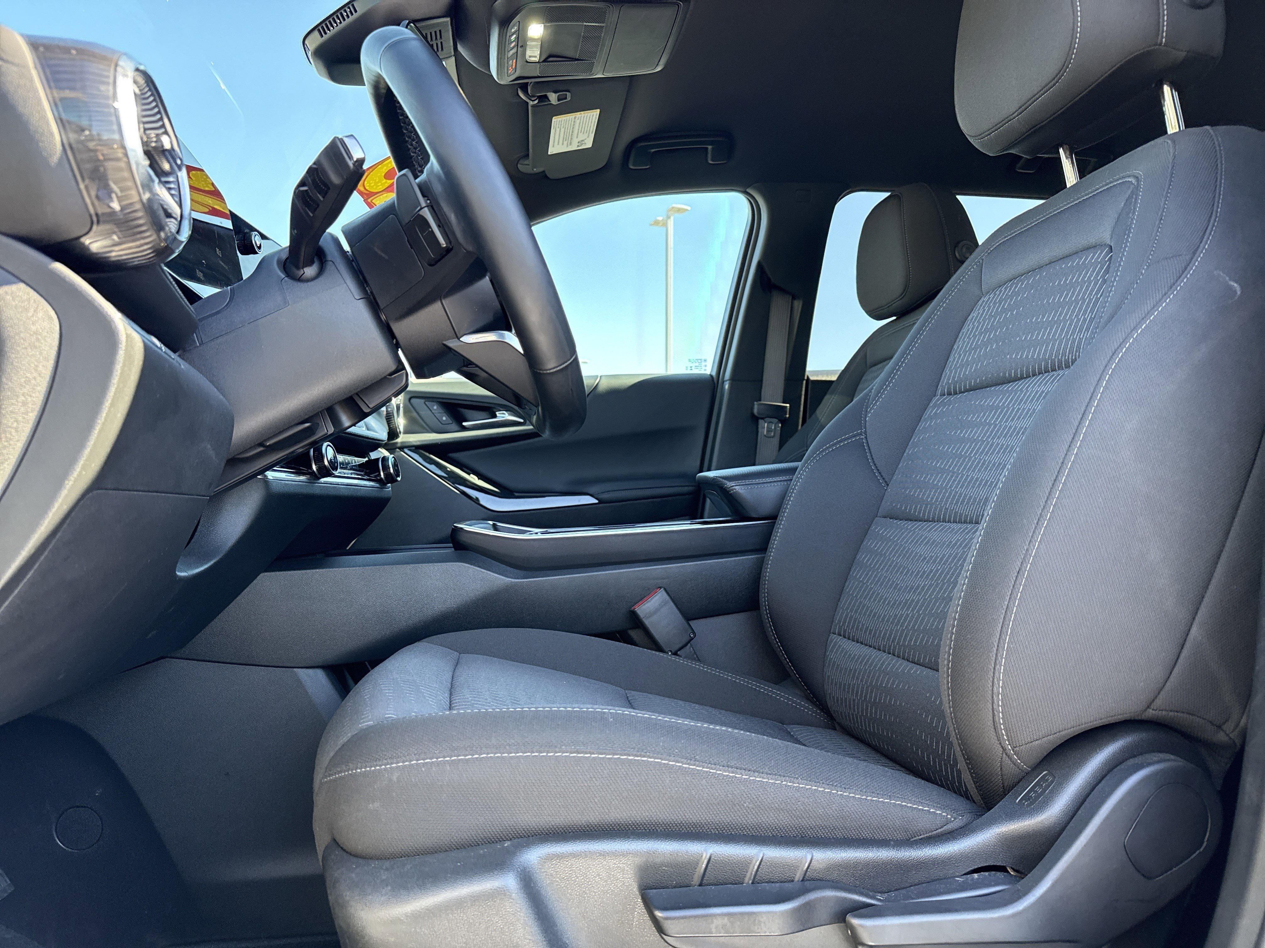 Certified 2025 Chevrolet Equinox LT image 16