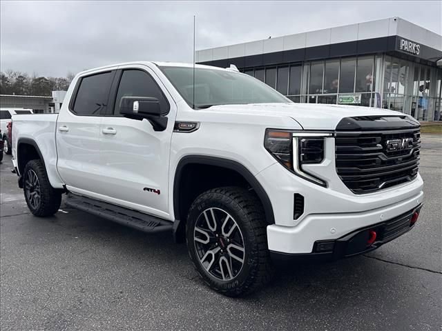 New 2026 GMC Sierra 1500 AT4 w/ AT4 Premium Package image 2