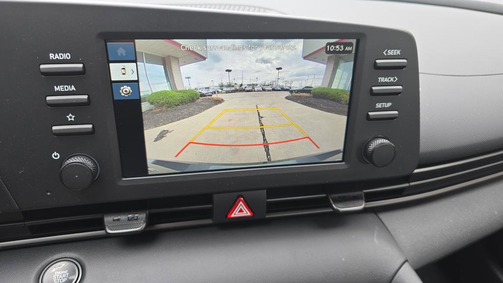 New 2026 Hyundai Elantra Sport FWD image 12