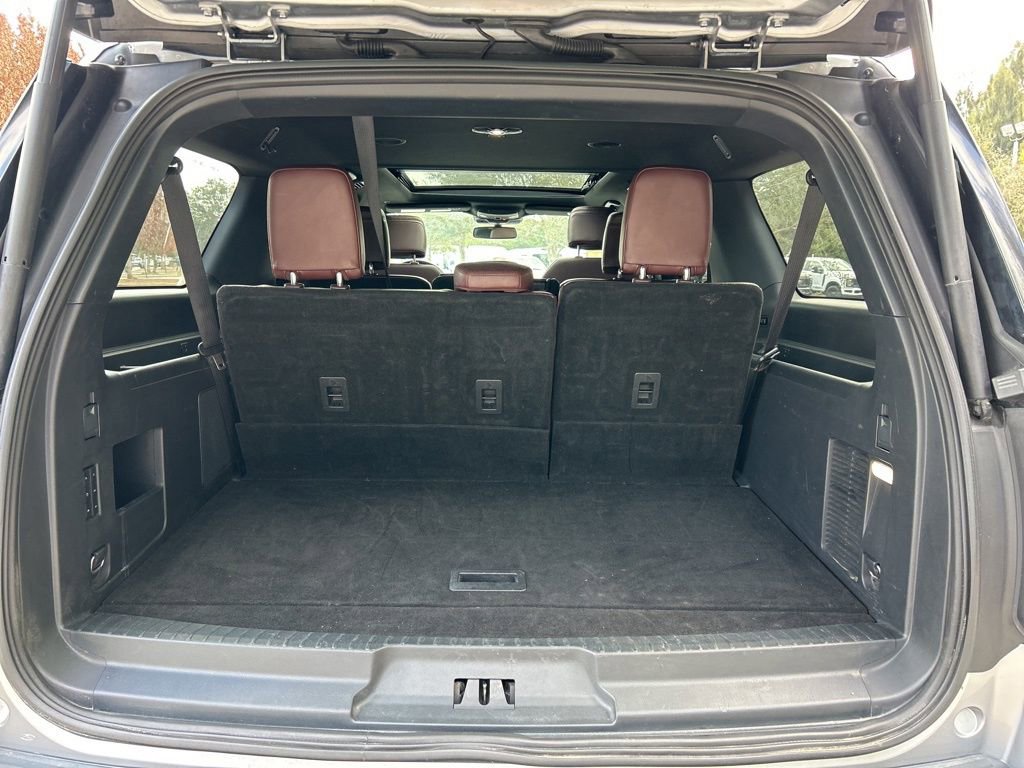 Used 2024 Ford Expedition Max Limited image 50