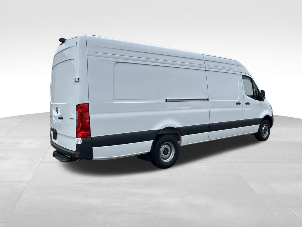 New 2026 Mercedes-Benz Sprinter 3500 image 5