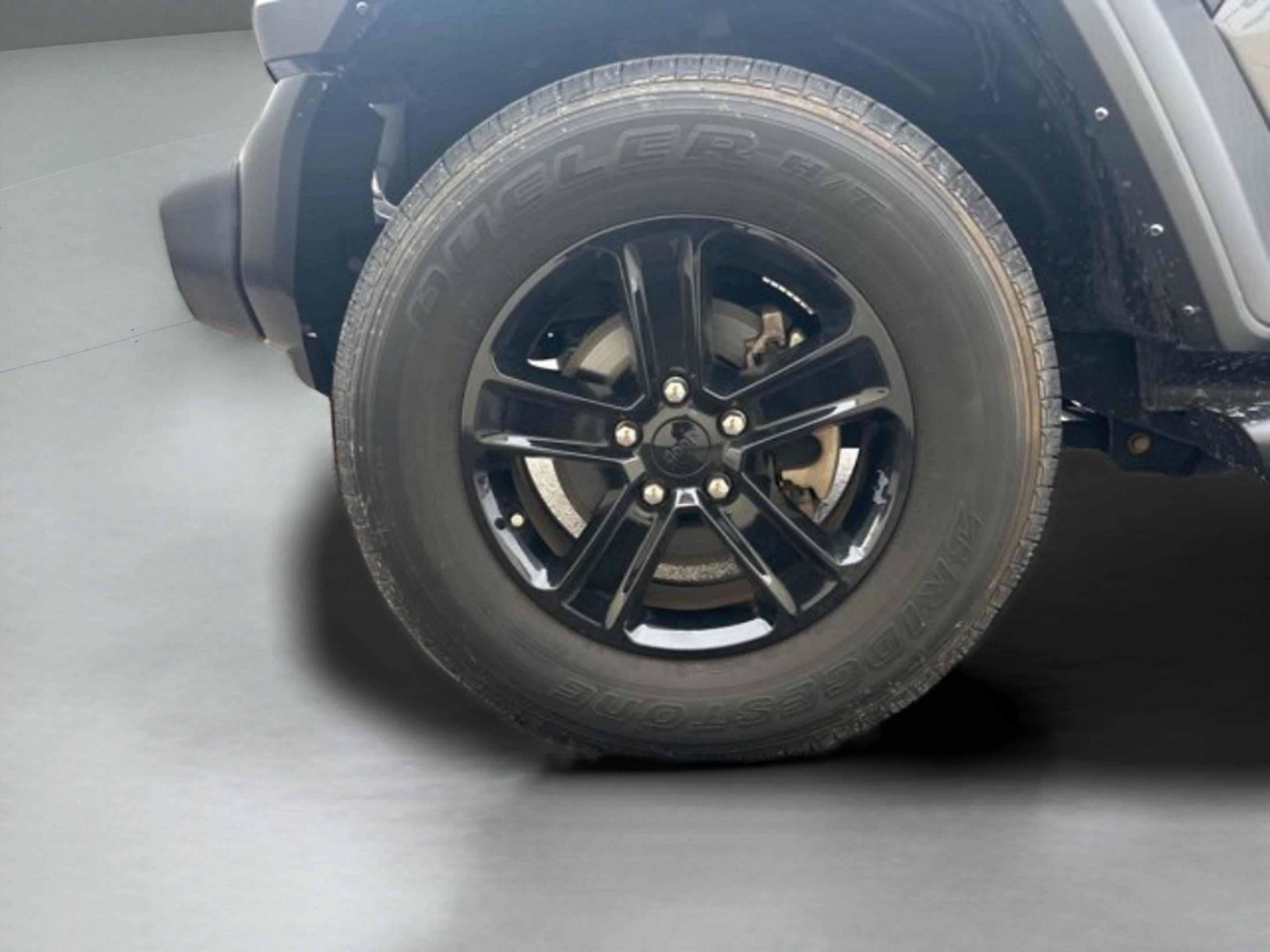 Certified 2021 Jeep Wrangler Unlimited Sport image 25