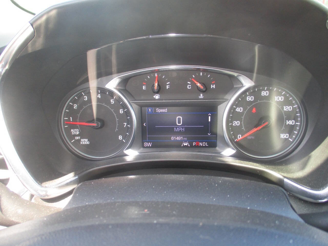 Used 2020 Chevrolet Equinox LT image 24