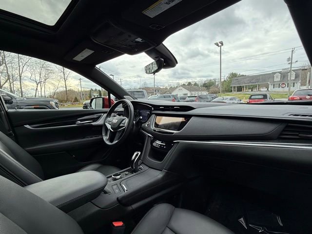 Used 2021 Cadillac XT5 Premium Luxury image 27