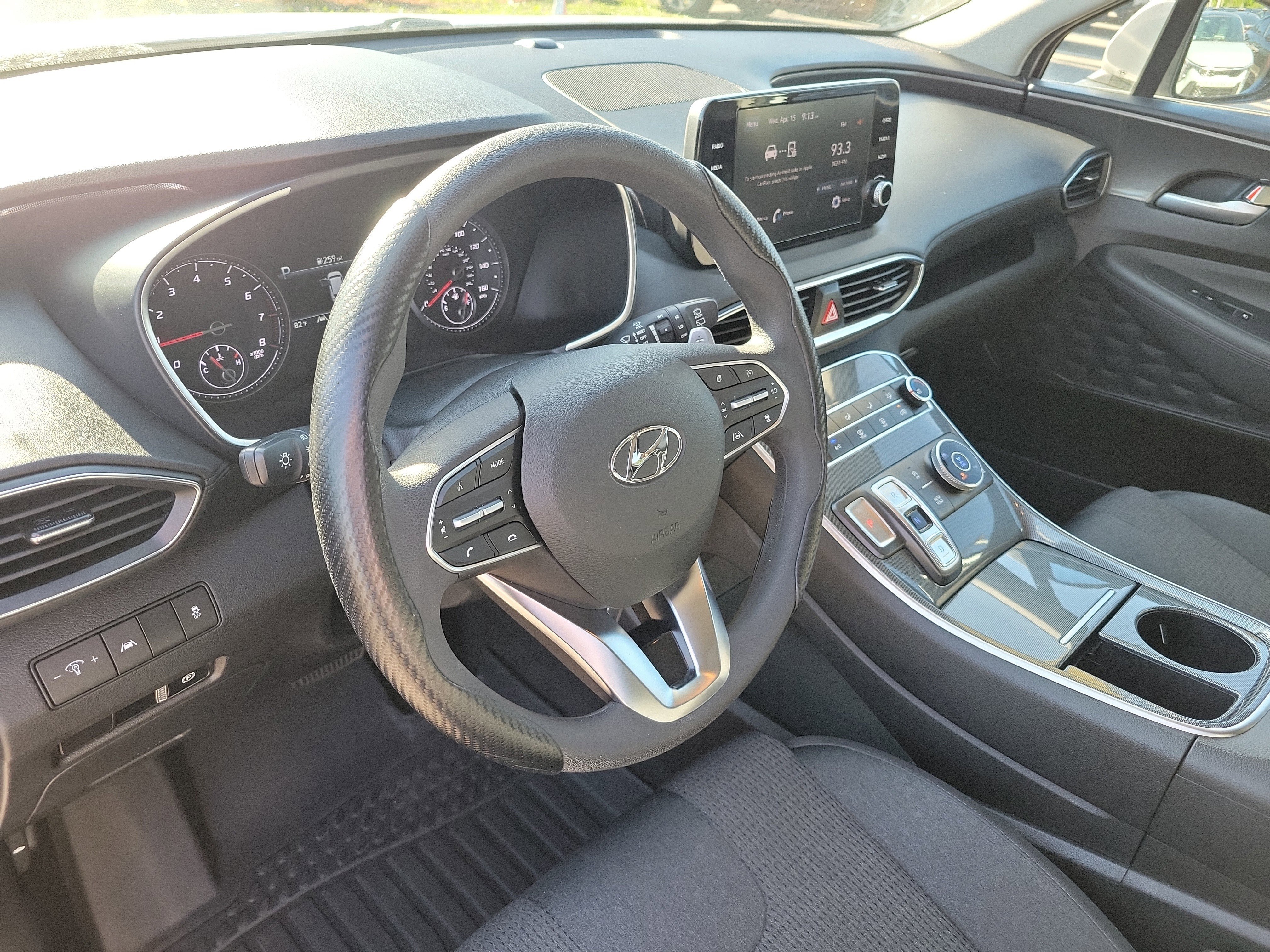 Used 2023 Hyundai Santa Fe SE w/ Cargo Package image 22