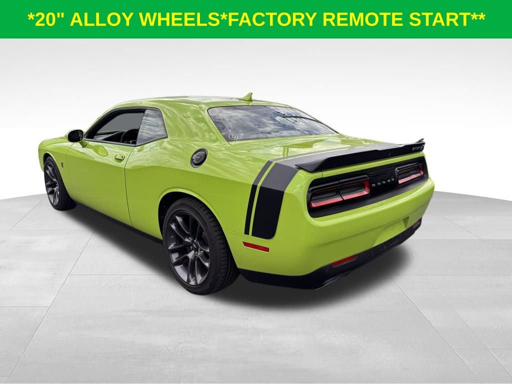 Used 2023 Dodge Challenger R/T Scat Pack w/ Plus Package image 3