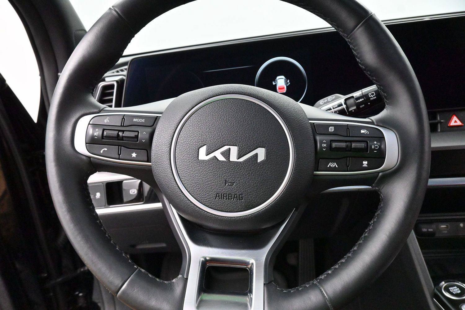 Used 2024 Kia Sportage SX FWD image 17