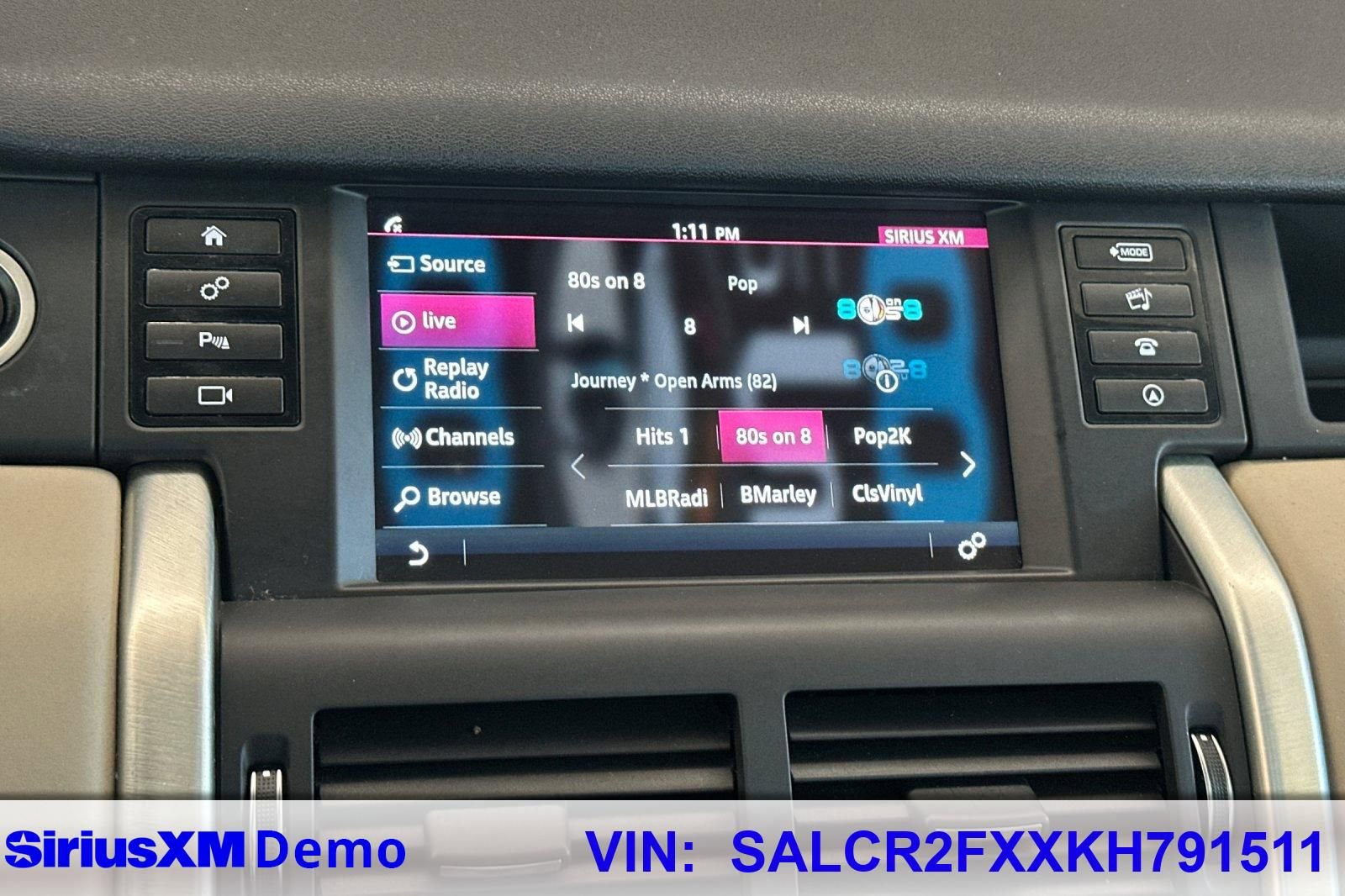 Used 2019 Land Rover Discovery Sport HSE image 38