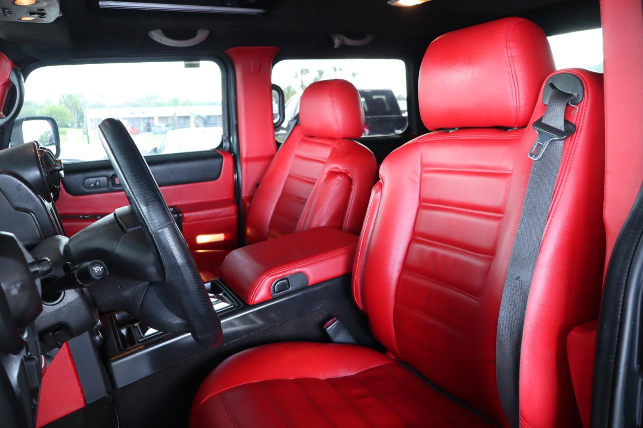 Used 2005 HUMMER H2 SUT AWD/4WD image 14